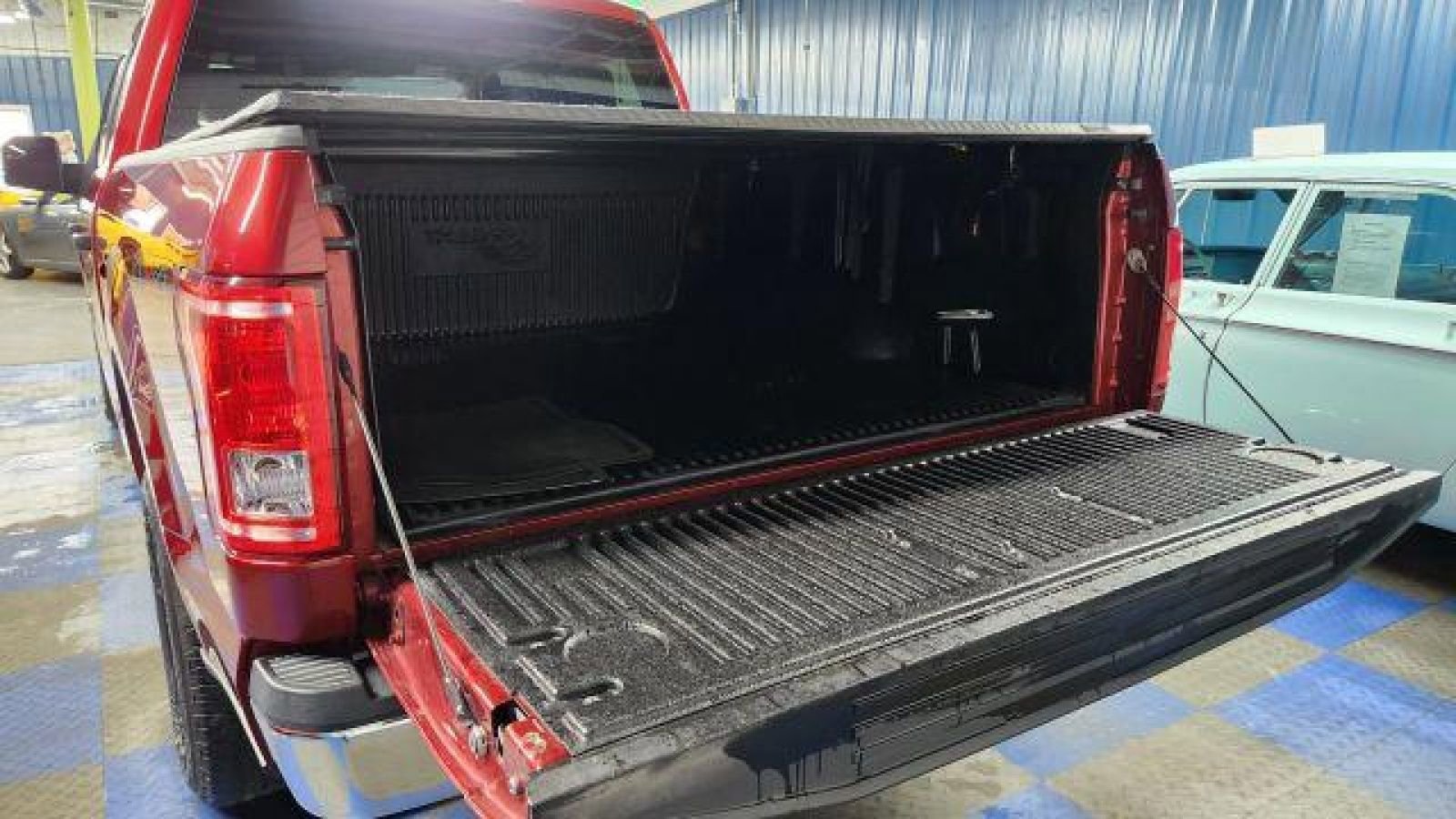 Used 2016 Ford F150 XLT AWD/4WD image 47