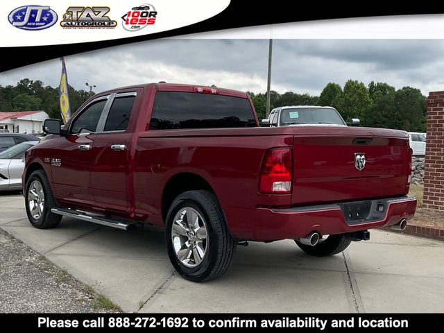 Used 2014 RAM 1500 Express RWD image 5