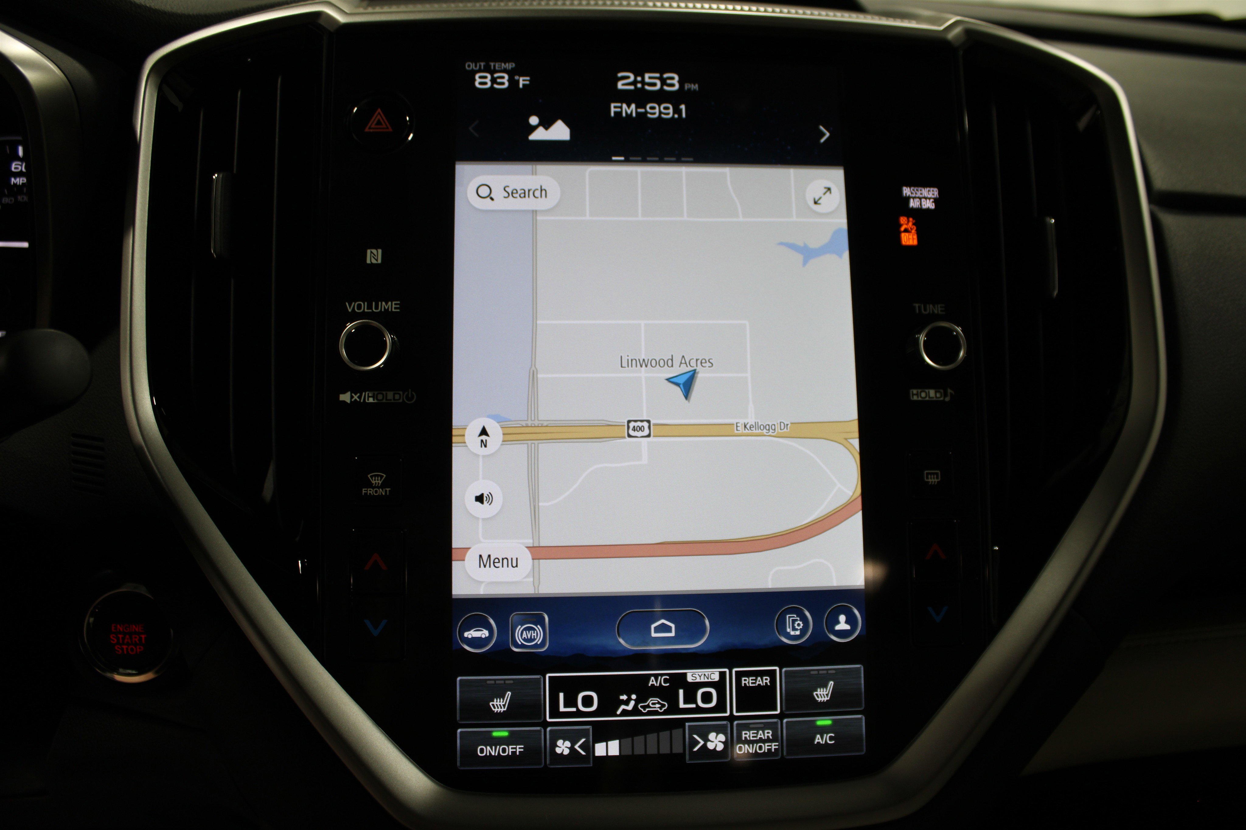 New 2025 Subaru Ascent Limited image 14