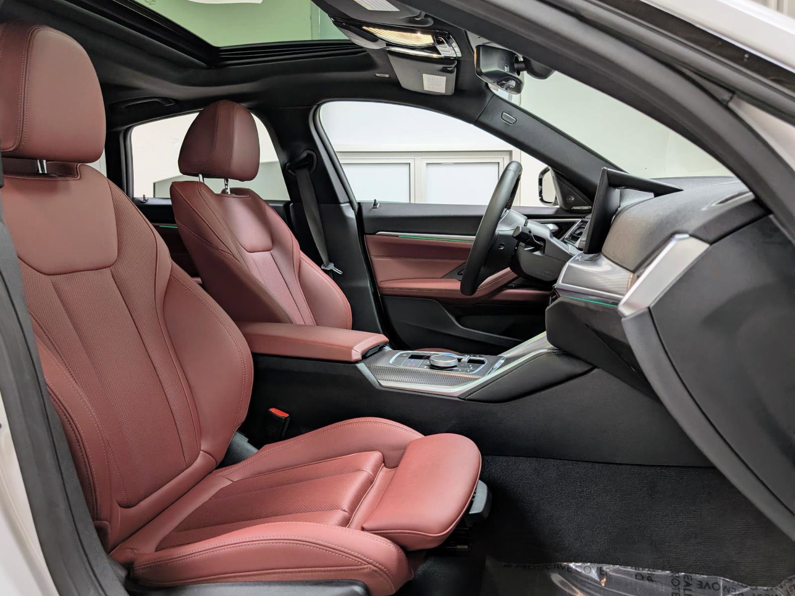 Used 2024 BMW i4 M50 AWD/4WD image 25