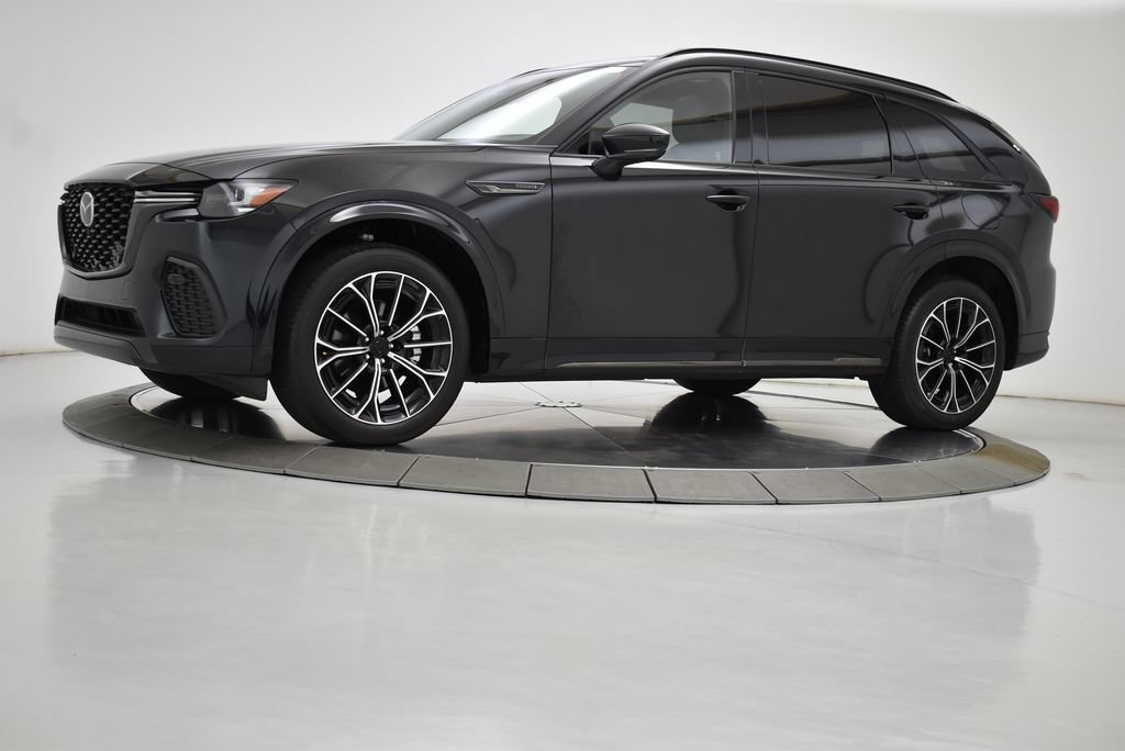 Certified 2026 MAZDA CX-70 3.3 Turbo S w/ Premium Package AWD/4WD image 16