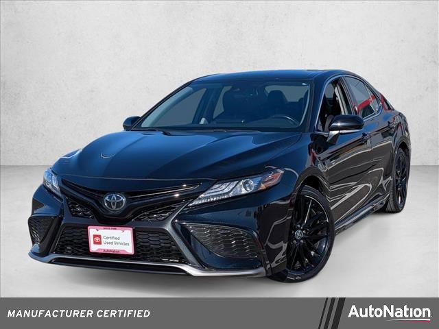 Certified 2024 Toyota Camry XSE image 1