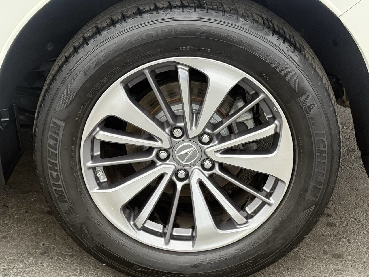 Used 2018 Acura RDX AWD w/ Advance Package image 18