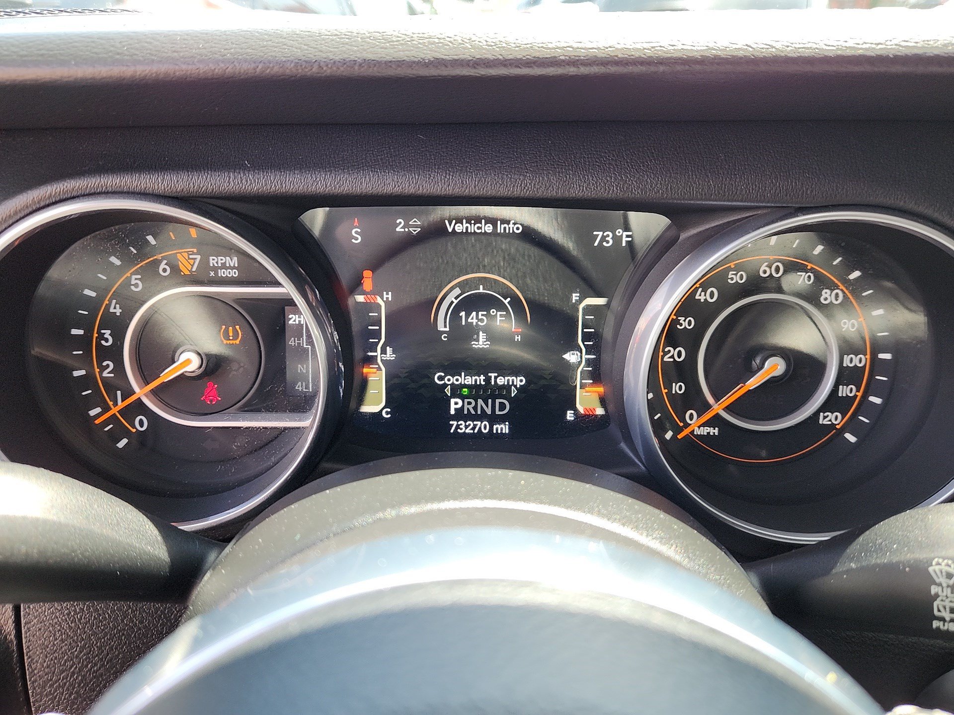 Used 2018 Jeep Wrangler Unlimited Sahara AWD/4WD image 13