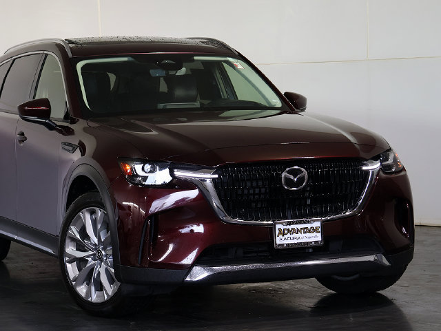 Used 2024 MAZDA CX-90 3.3 Turbo w/ Premium Package AWD/4WD image 6