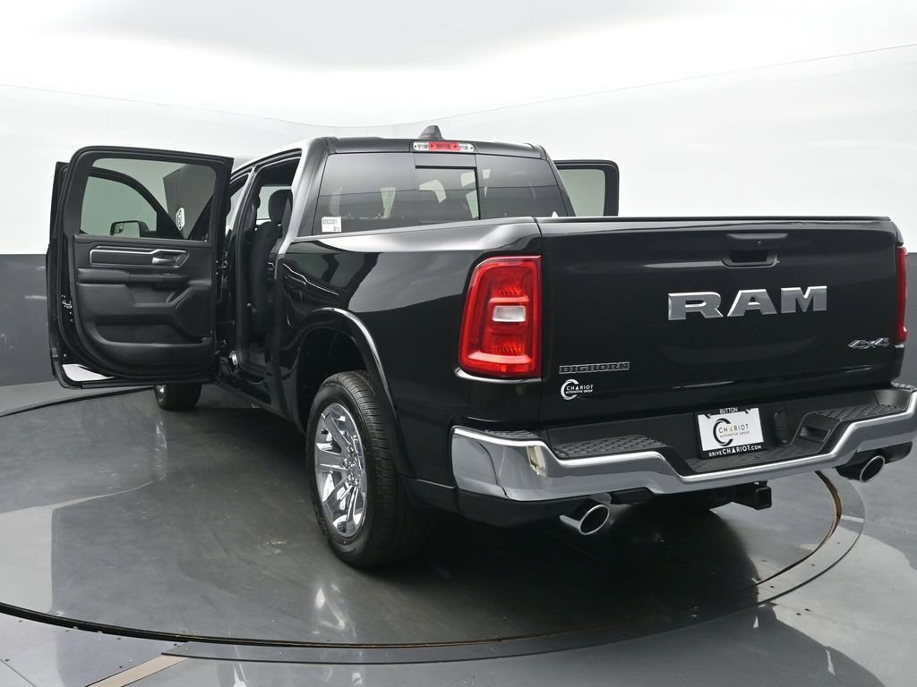 New 2026 RAM 1500 4x4 Crew Cab image 59