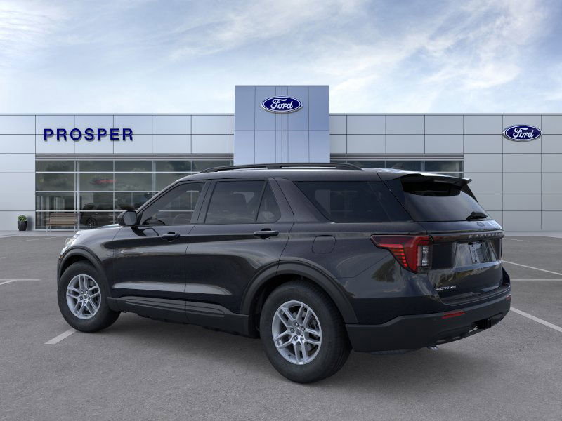 New 2026 Ford Explorer Active image 4