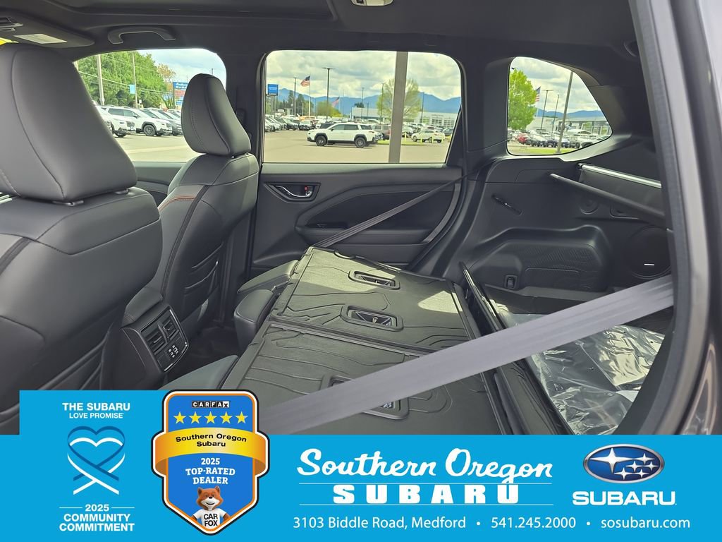 New 2026 Subaru Forester Sport AWD/4WD image 20