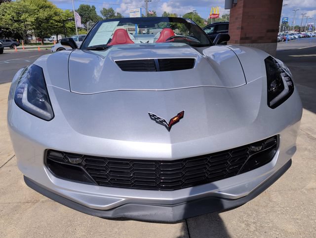 Used 2016 Chevrolet Corvette Z06 w/ 3LZ Preferred Equipment Group RWD image 11