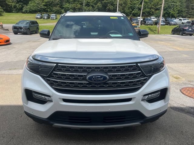 Used 2022 Ford Explorer King Ranch w/ Premium Technology Package AWD/4WD image 11