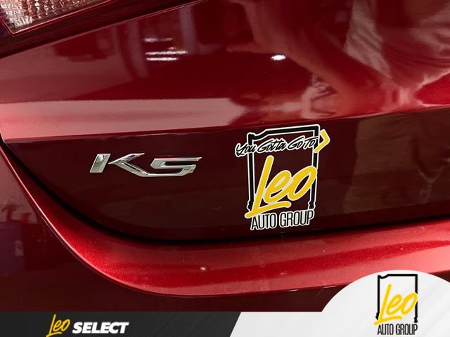 Used 2021 Kia K5 EX w/ EX Premium Package FWD image 9