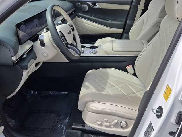 Certified 2025 Genesis GV80 3.5T Prestige AWD/4WD image 10
