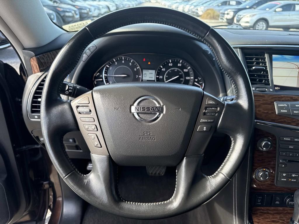 Certified 2020 Nissan Armada SL image 31