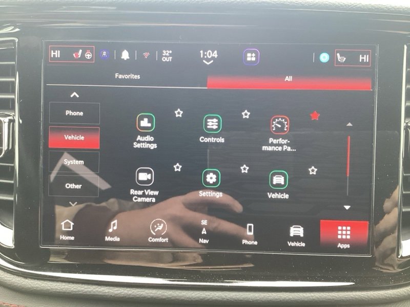 New 2026 Dodge Durango GT w/ Blacktop Package image 46