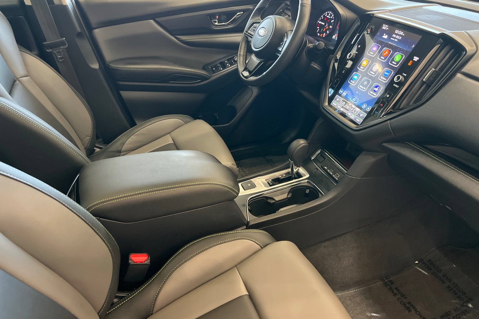 Certified 2024 Subaru Ascent Onyx Edition AWD/4WD image 16