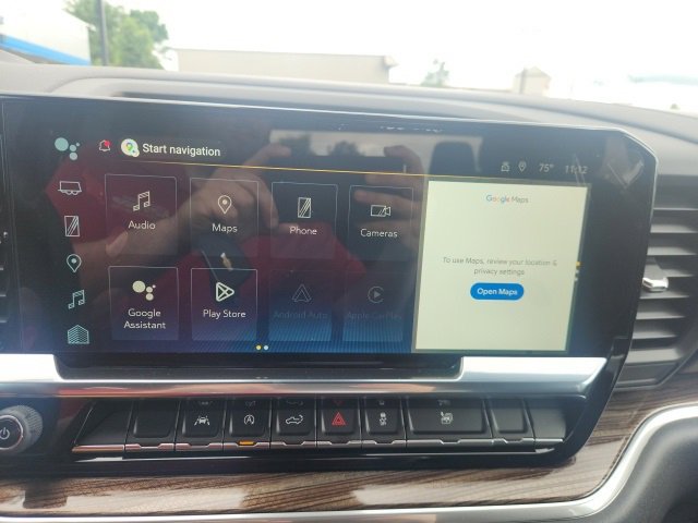 New 2025 Chevrolet Silverado 1500 LT w/ Protection Package image 24