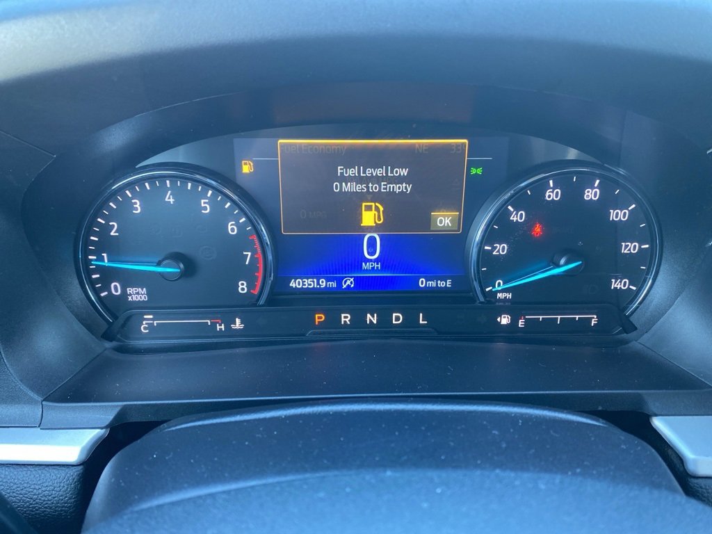 Used 2021 Ford Explorer XLT image 29