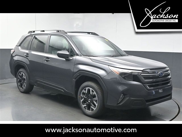 New 2026 Subaru Forester Premium