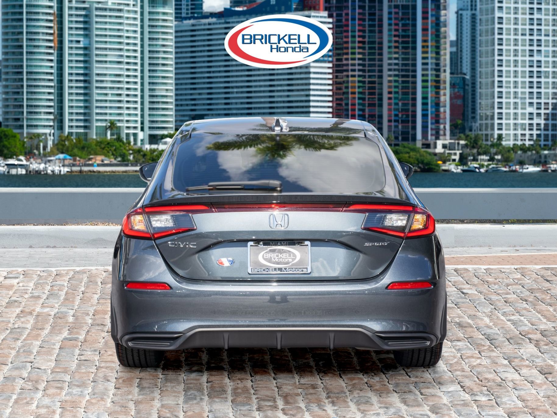 Used 2025 Honda Civic Sport image 6