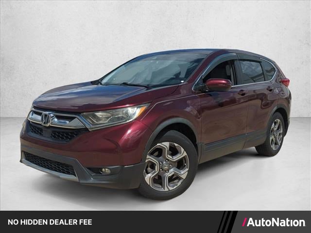Used 2018 Honda CR-V EX-L image 1