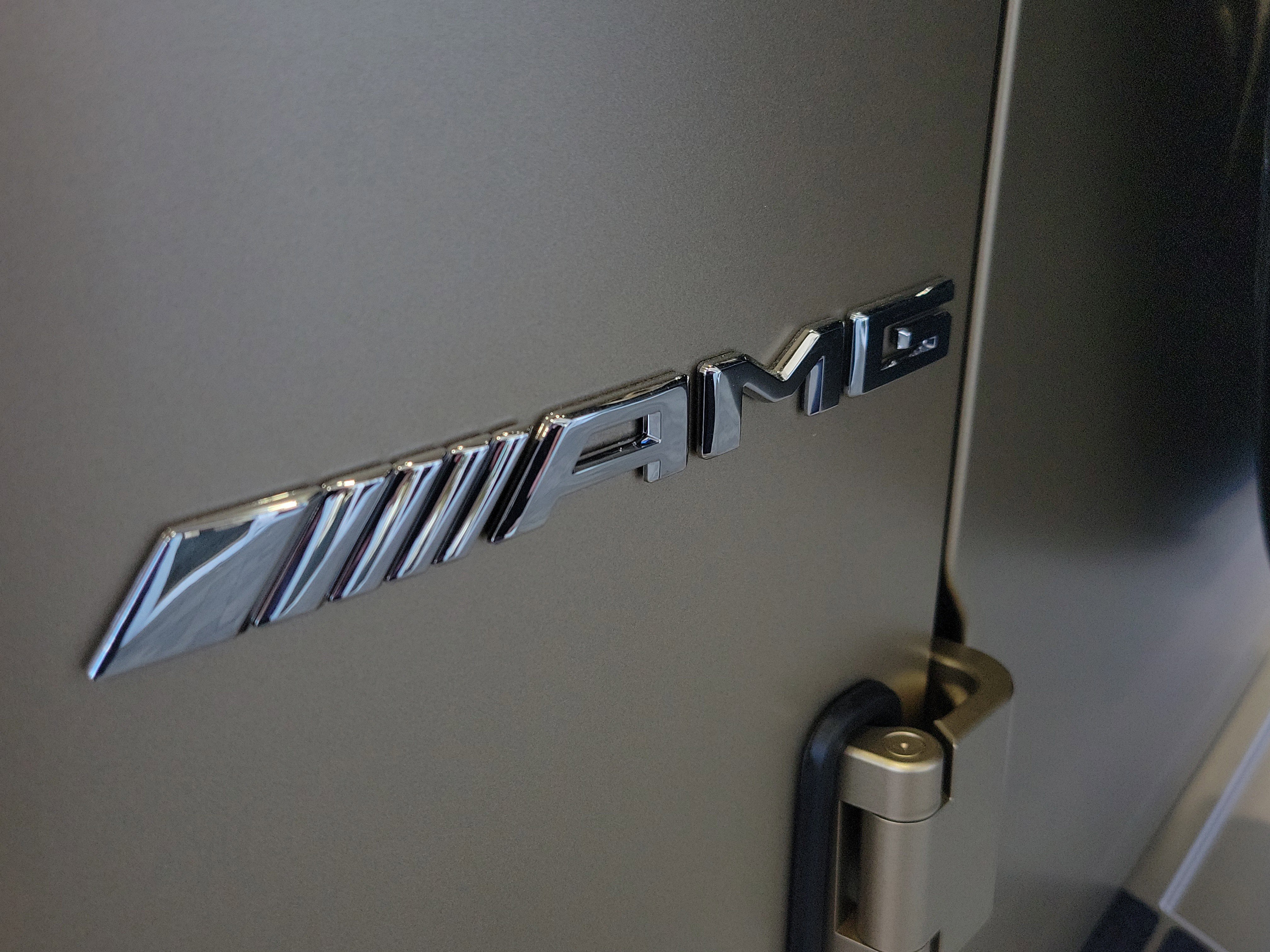 New 2026 Mercedes-Benz G 63 AMG 4MATIC image 34