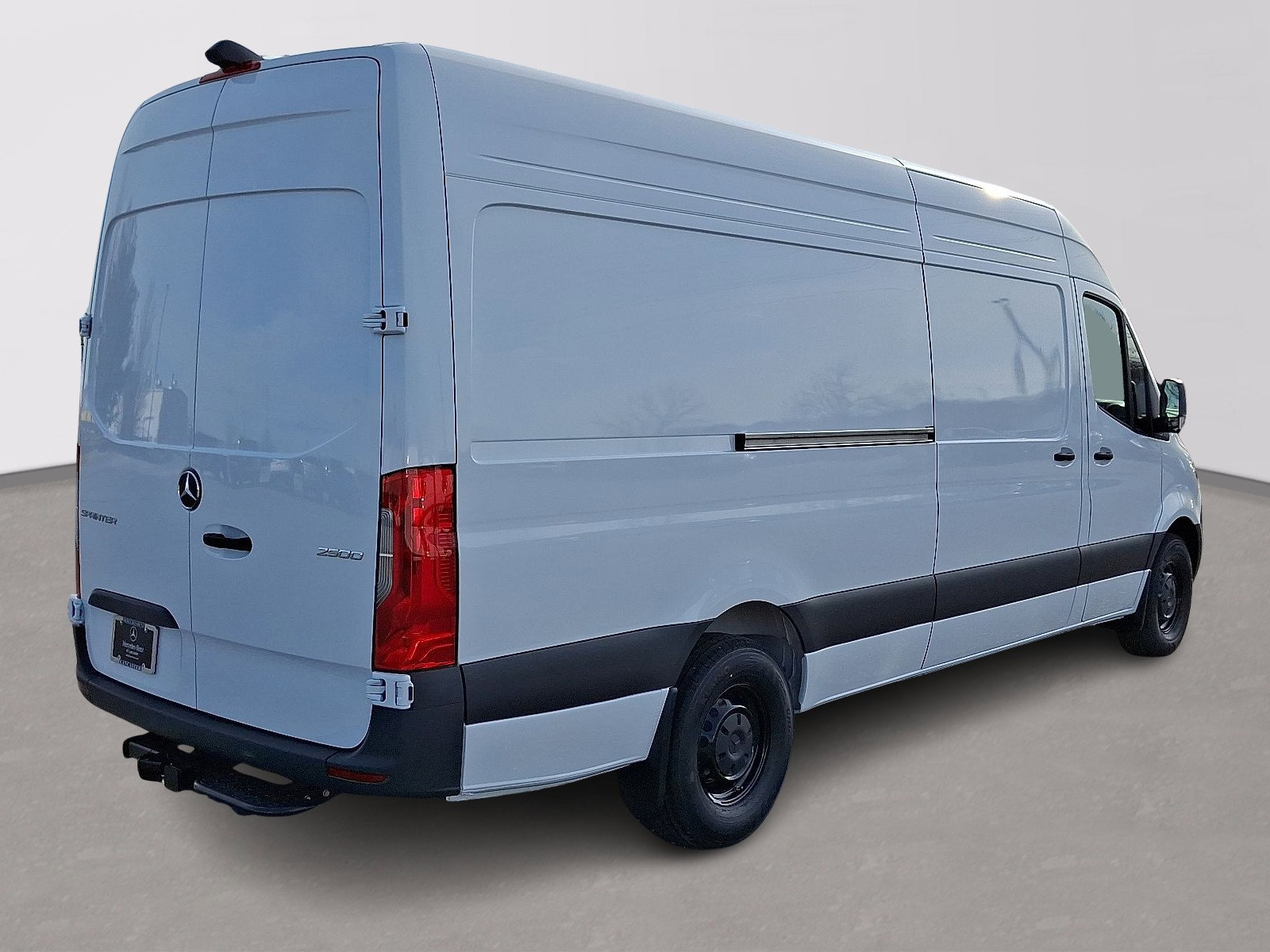 New 2026 Mercedes-Benz Sprinter 2500 image 4