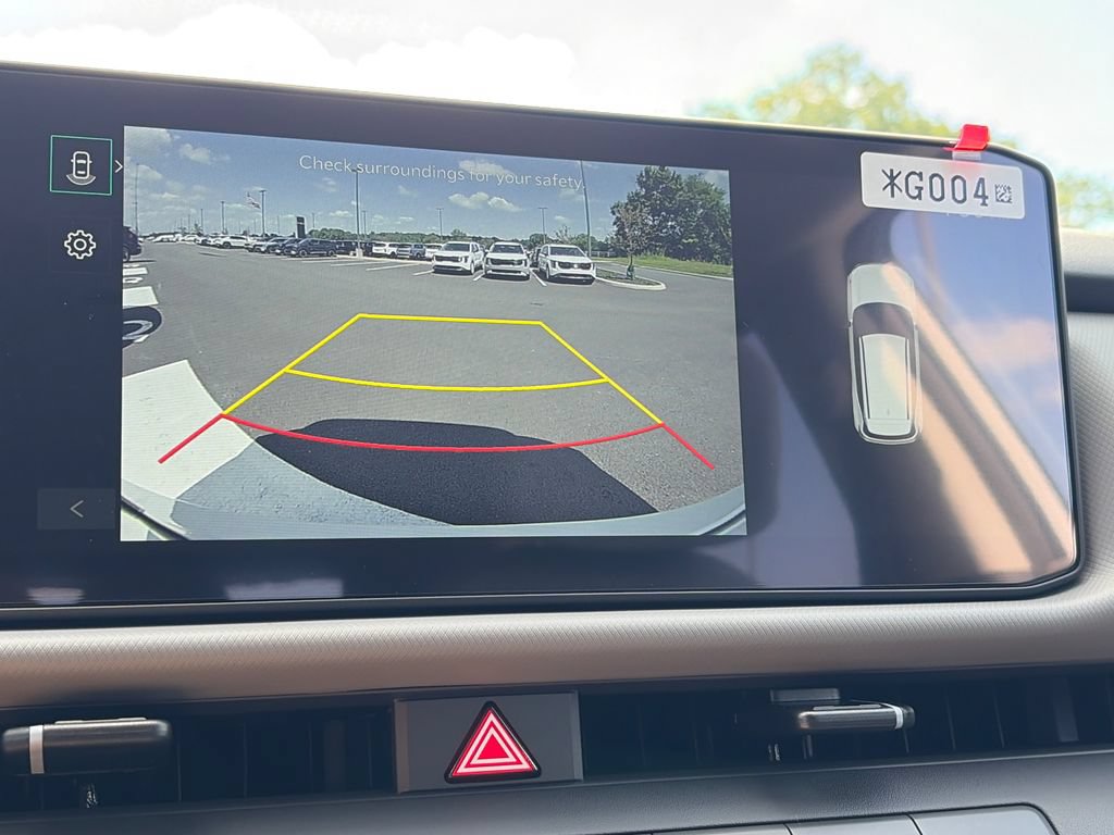 New 2027 Kia Seltos LX AWD/4WD image 19