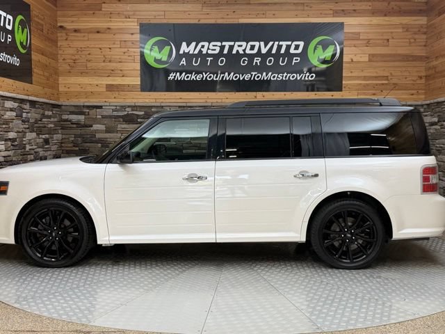 Used 2019 Ford Flex Limited w/ Equipment Group 303A AWD/4WD image 6