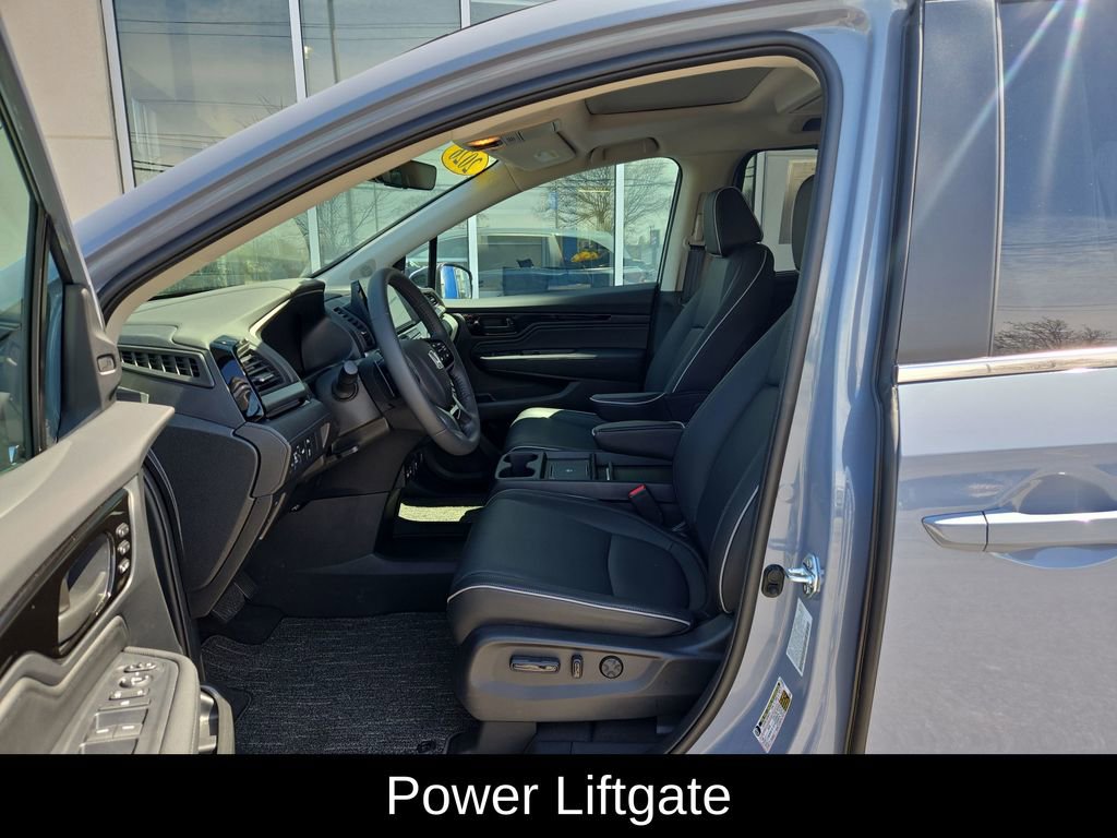 Certified 2026 Honda Odyssey Touring image 14