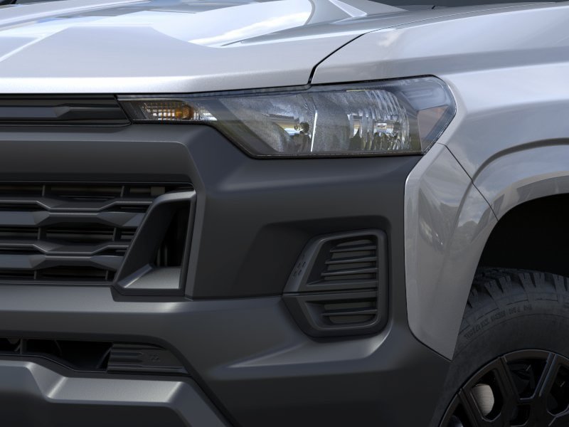 New 2026 Chevrolet Colorado W/T w/ WT Custom Package AWD/4WD image 10