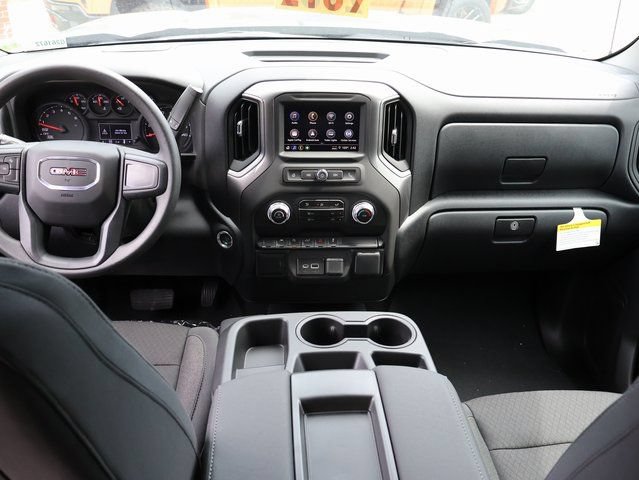 New 2026 GMC Sierra 1500 Pro w/ Graphite Edition AWD/4WD image 17