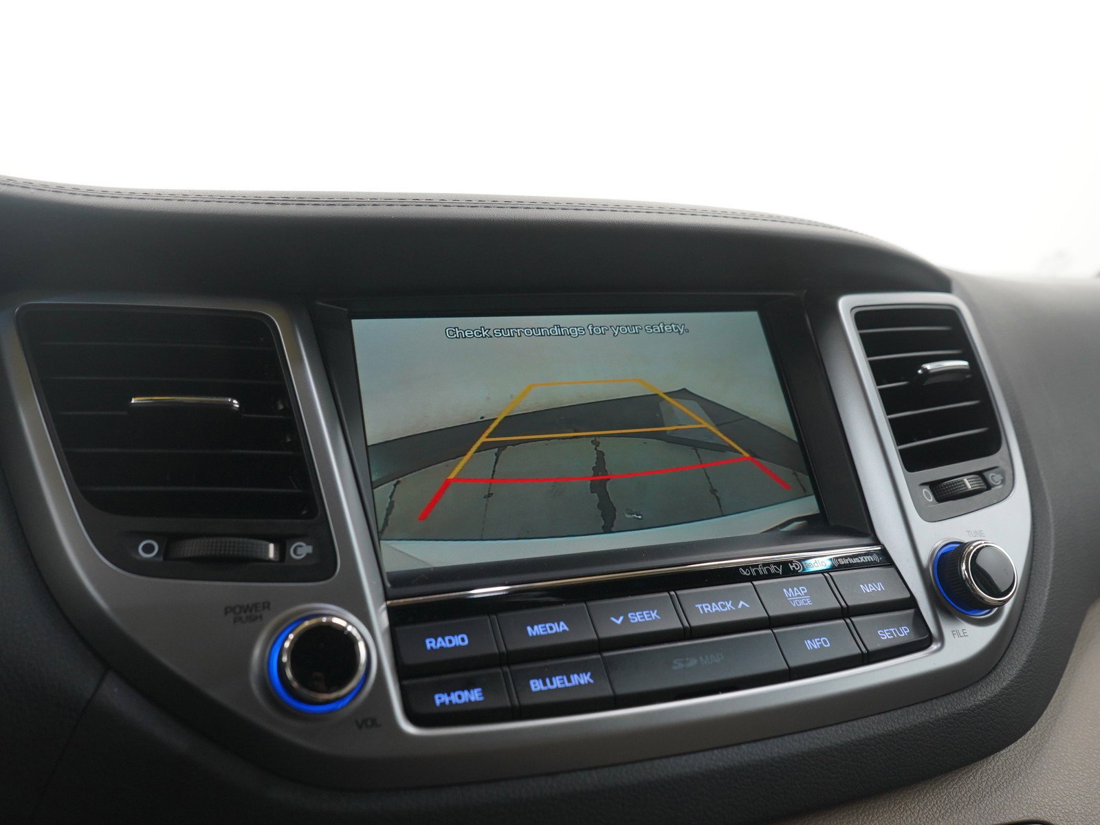 Used 2017 Hyundai Tucson Limited image 28