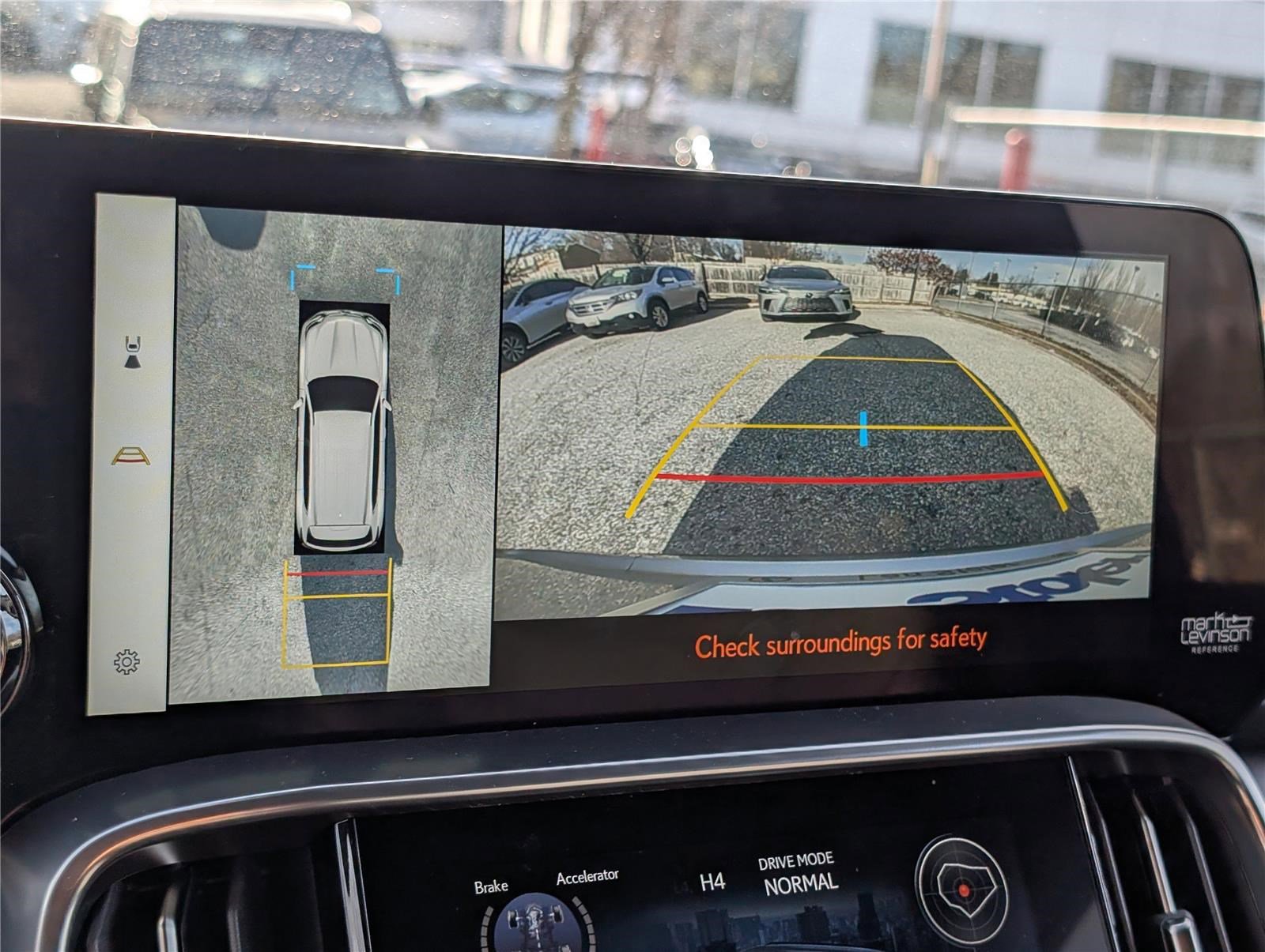 New 2026 Lexus LX 600 4WD w/ Luxury Package image 33