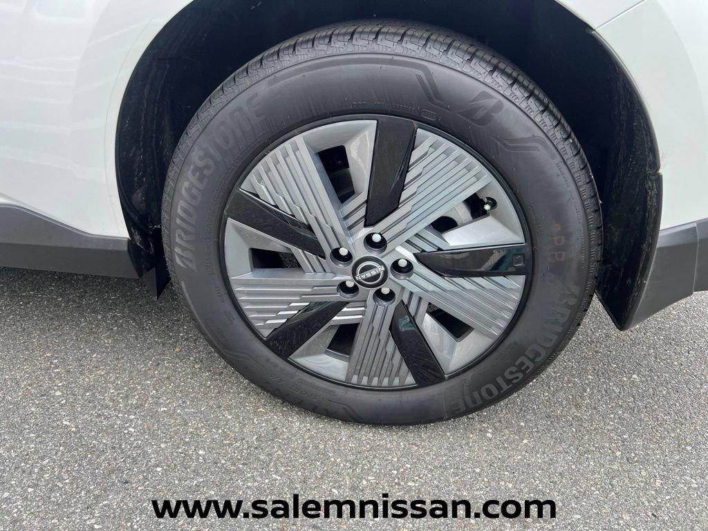 Certified 2026 Nissan Murano SL AWD/4WD image 32