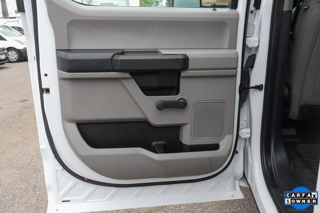 Used 2022 Ford F350 XL w/ XL Value Package RWD image 27