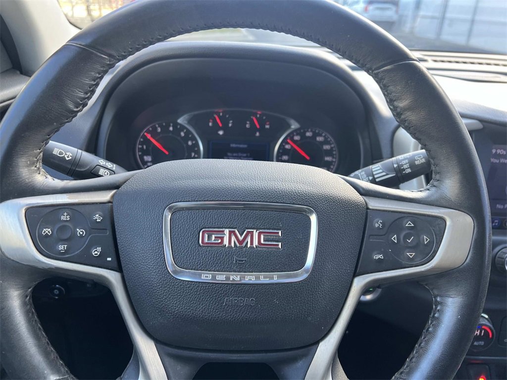 Certified 2018 GMC Terrain Denali w/ LPO, 'HIT The Road' Package image 18