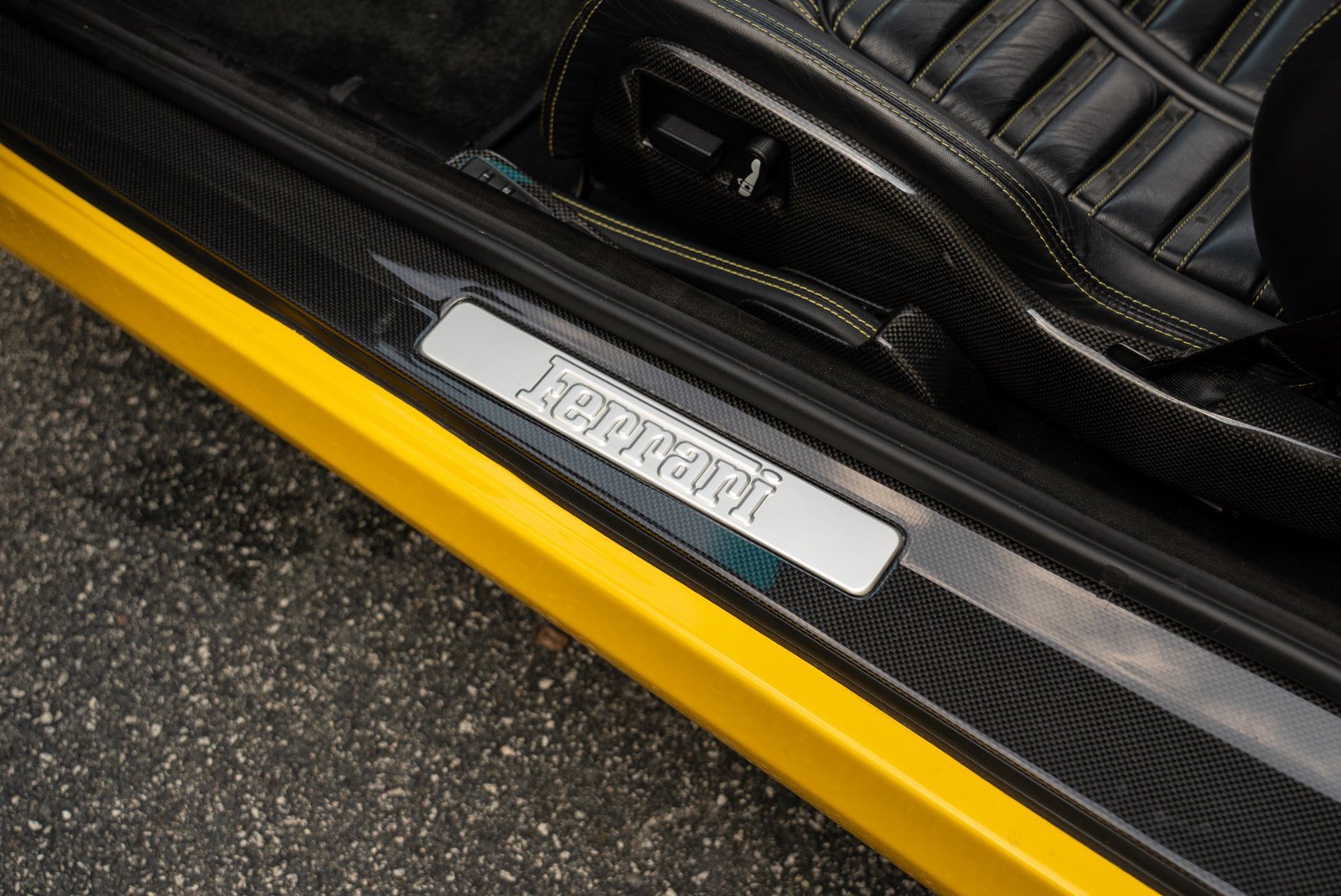 Used 2003 Ferrari 575M Maranello RWD image 34