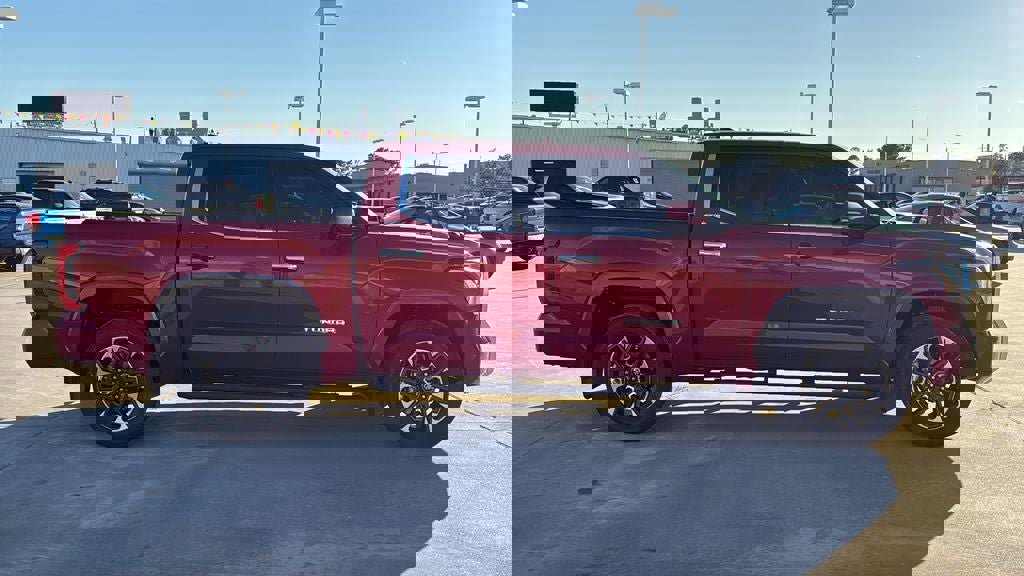 New 2026 Toyota Tundra Limited image 6