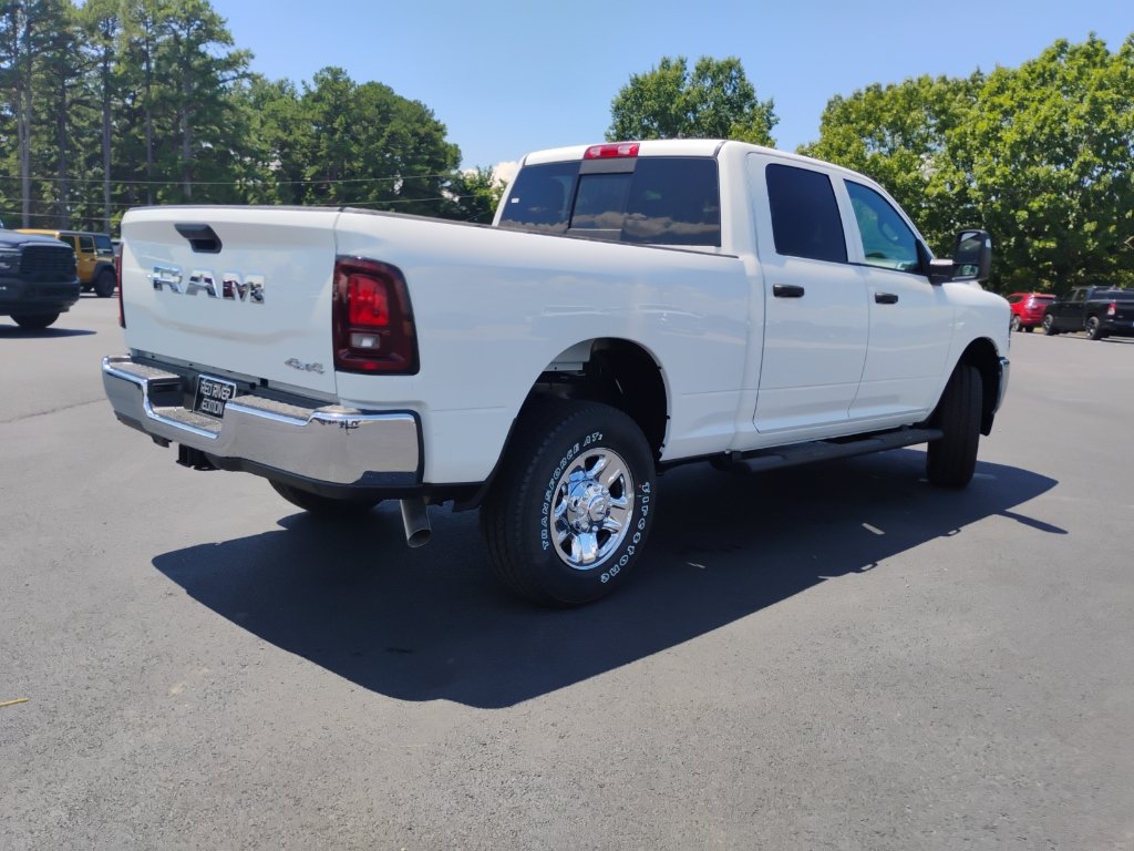 New 2026 RAM 2500 Tradesman AWD/4WD image 5