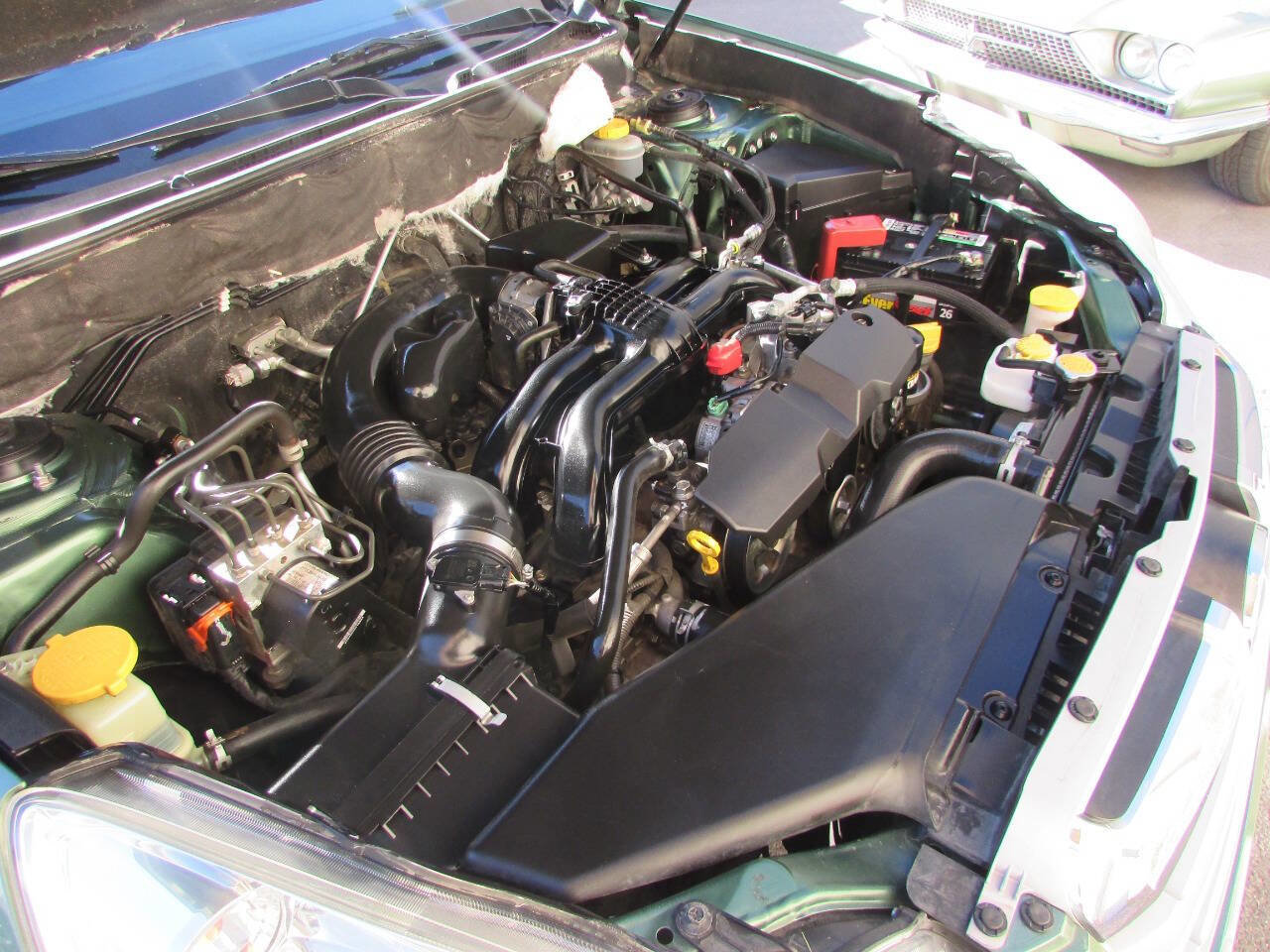 Used 2014 Subaru Outback 2.5i image 26