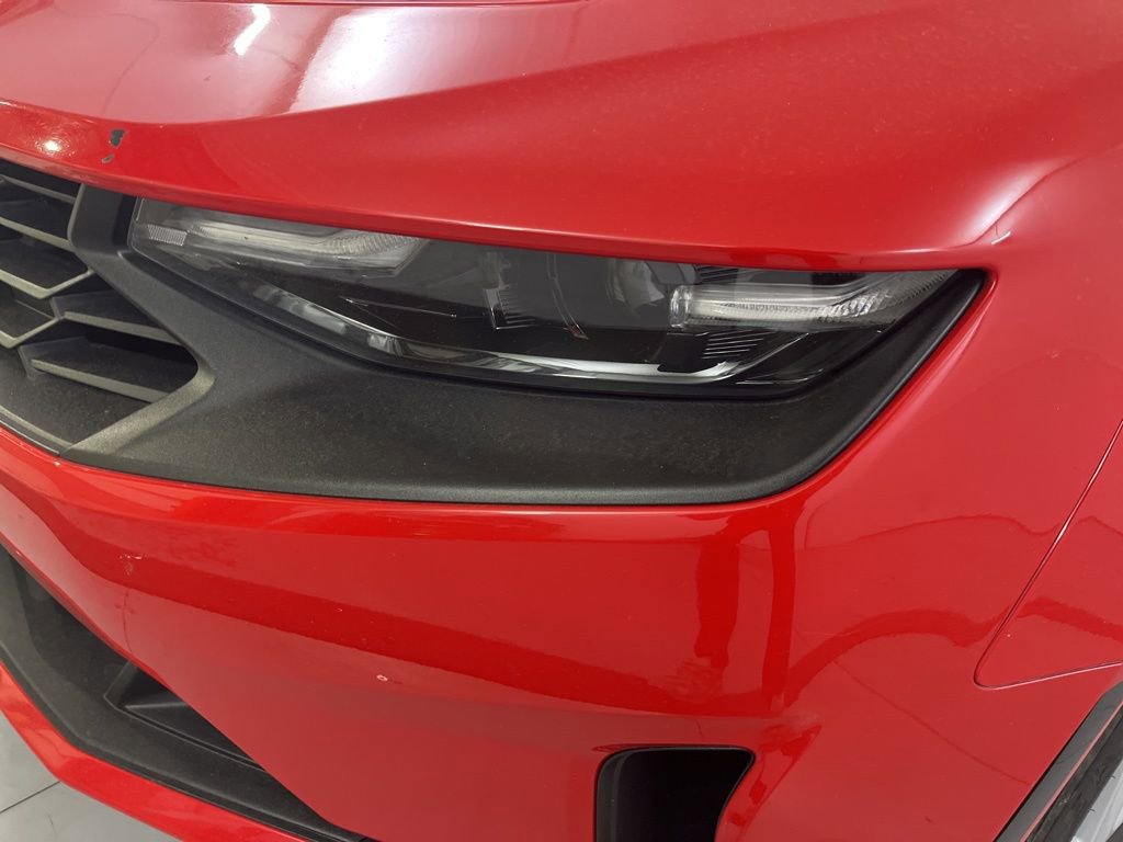 Used 2022 Chevrolet Camaro LT image 13