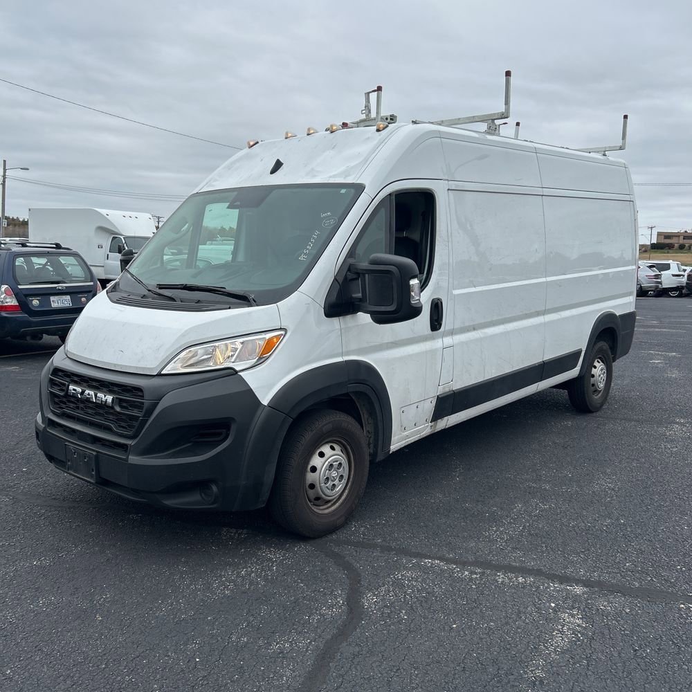 Used 2023 RAM ProMaster 2500 image 3