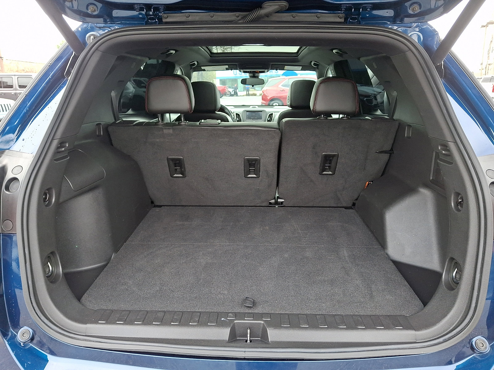 Certified 2023 Chevrolet Equinox RS image 27