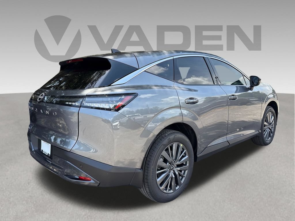 New 2026 Nissan Murano SL AWD/4WD image 25