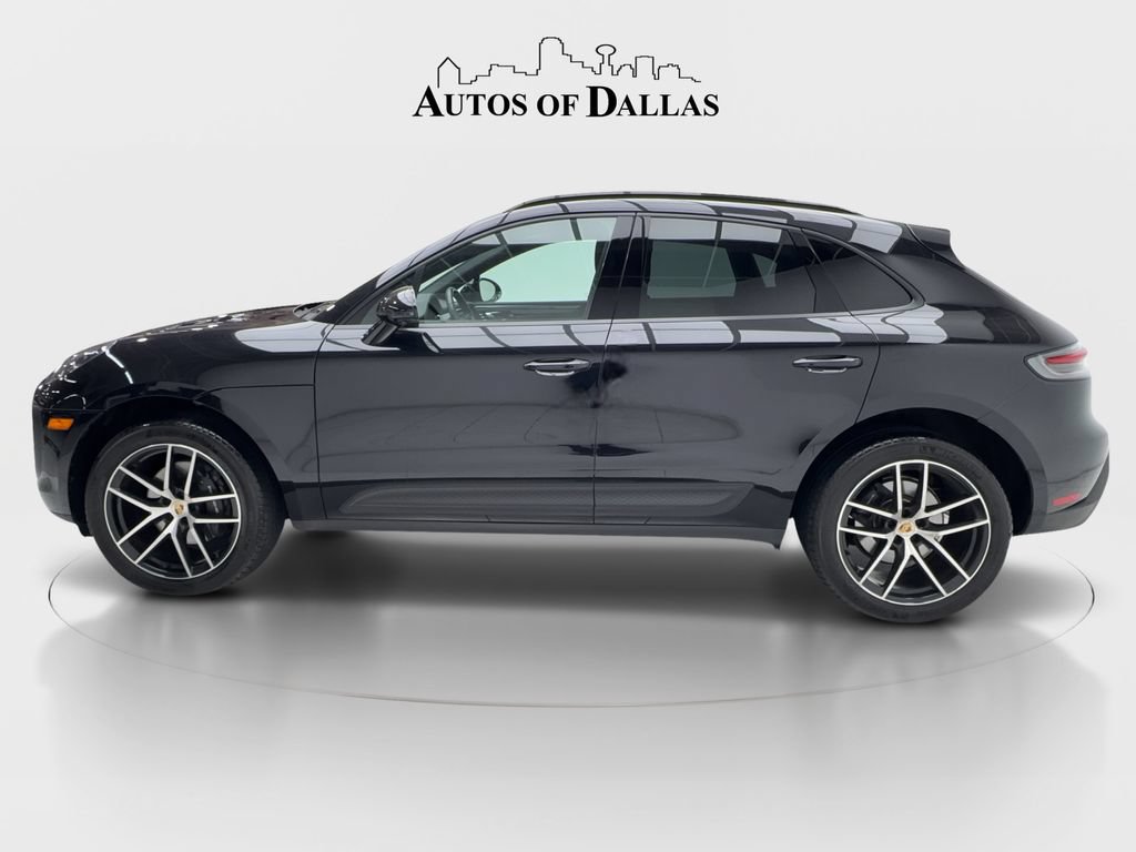 Used 2024 Porsche Macan Turbo AWD/4WD image 5