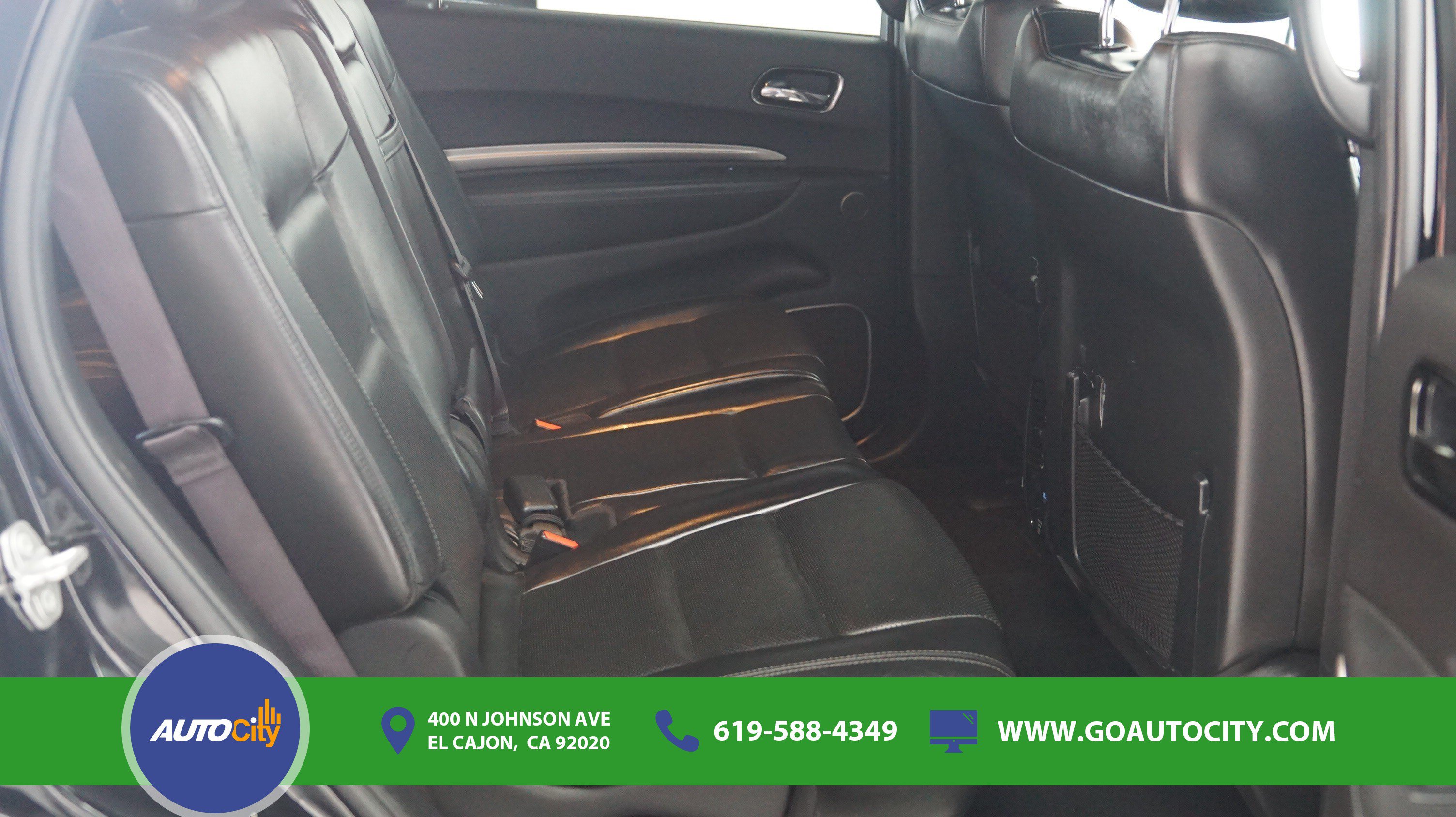 Used 2020 Dodge Durango R/T w/ Blacktop Package RWD image 13