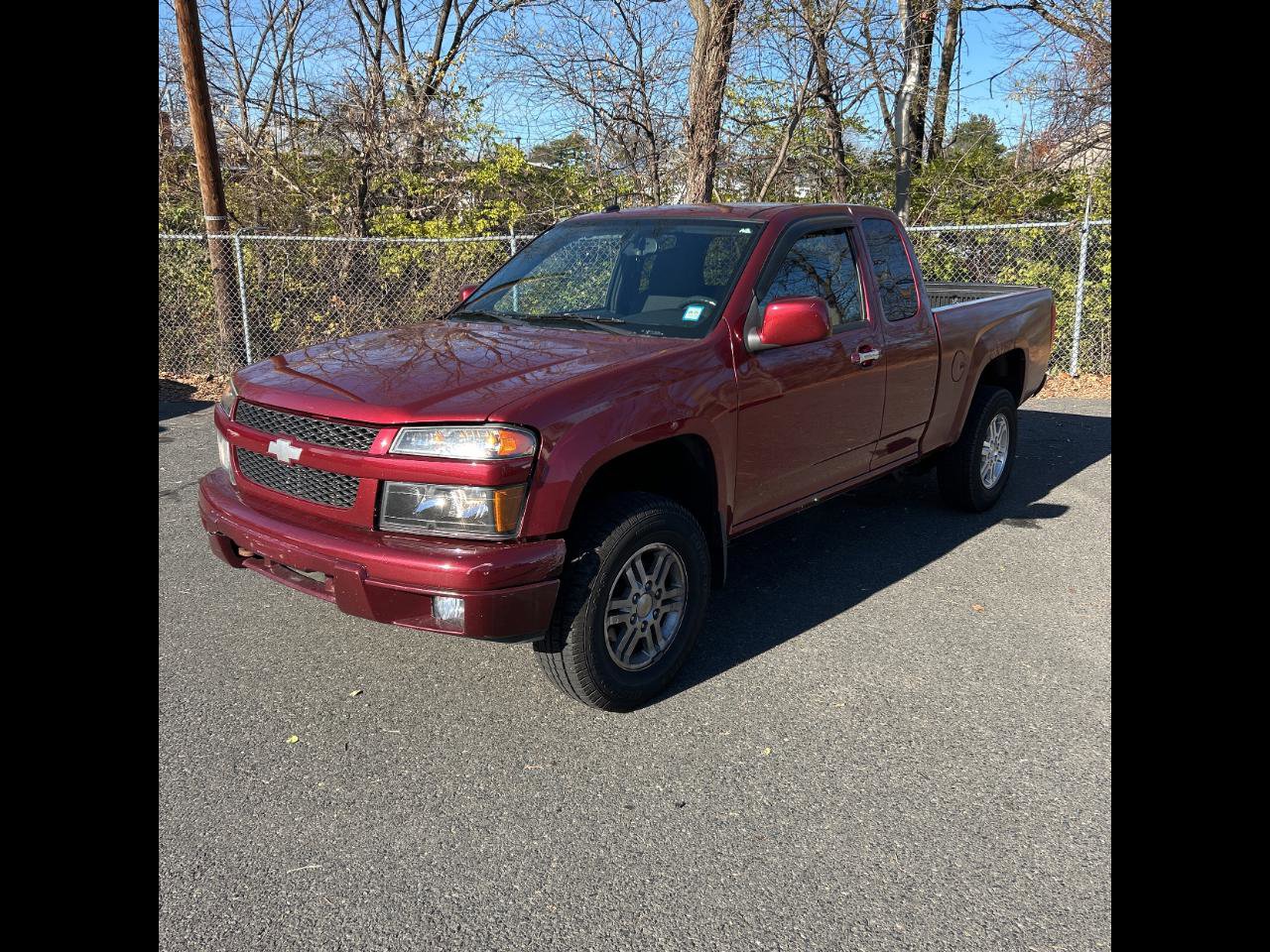 Used 2010 Chevrolet Colorado LT