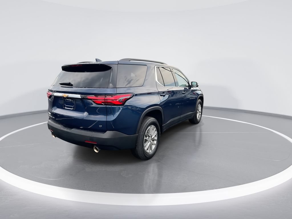 Used 2023 Chevrolet Traverse LT AWD/4WD image 8