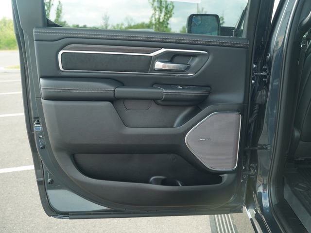 New 2026 RAM 1500 Laramie w/ Night Edition AWD/4WD image 15