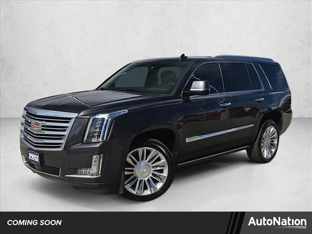 Used 2016 Cadillac Escalade Platinum